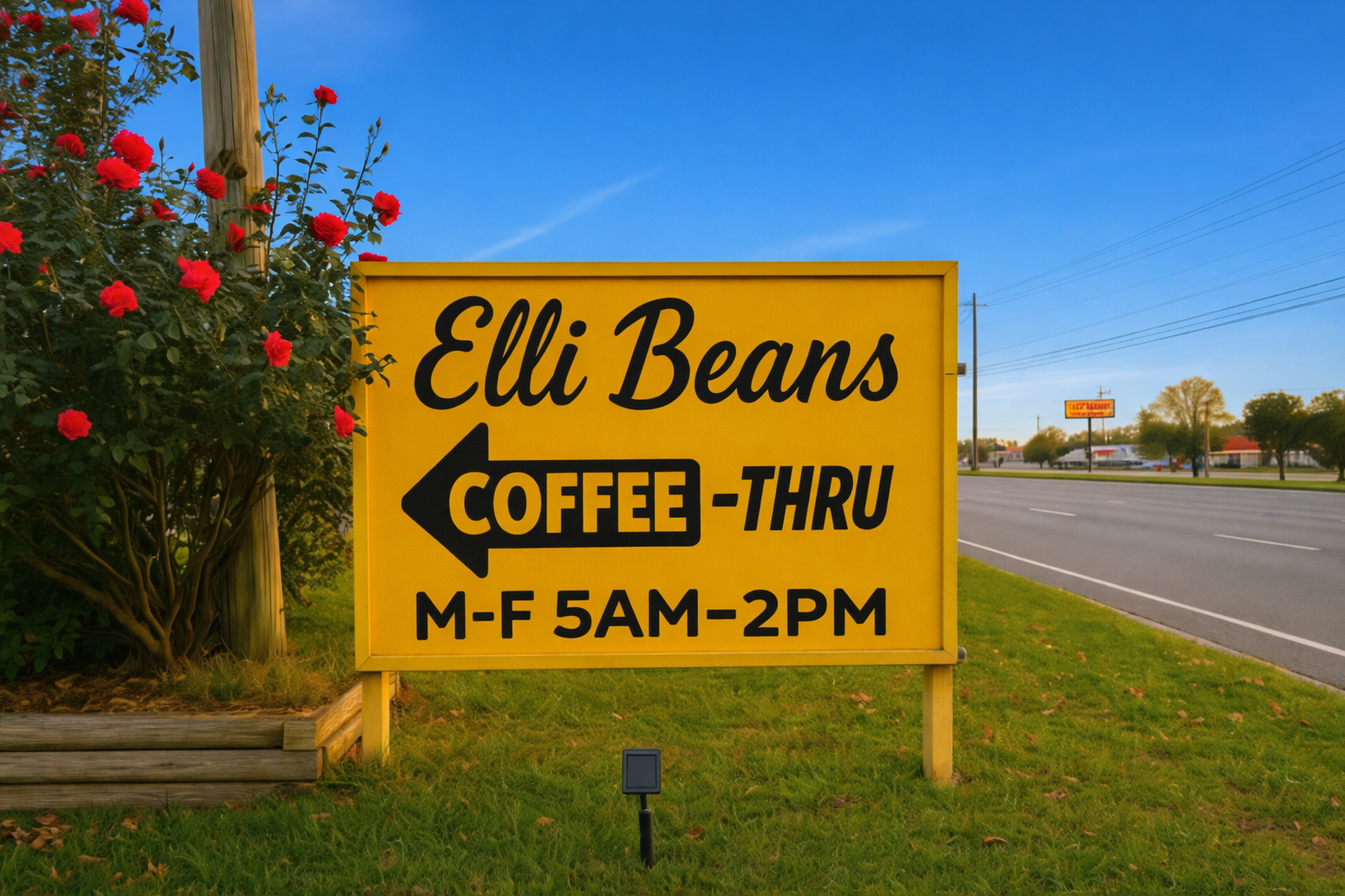 Elli Beans