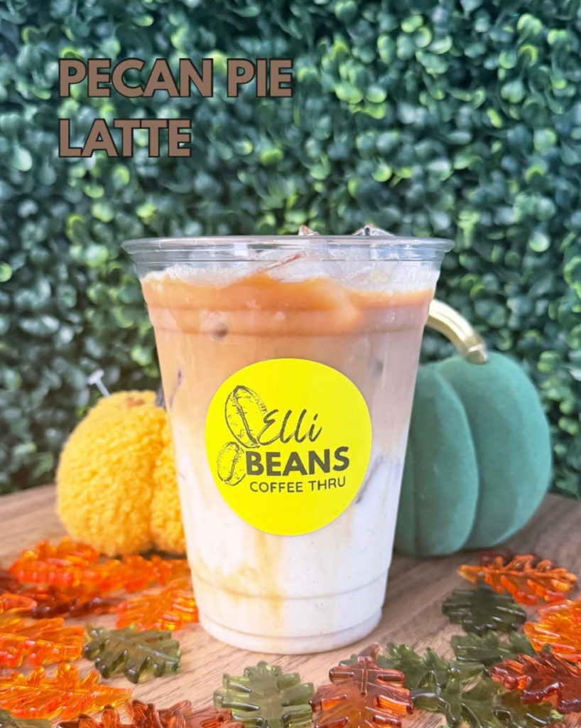 Pecan Pie Latte